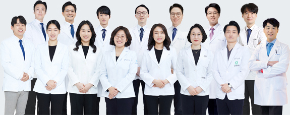 인애한의원 누적 치료 건수 1,031,762건