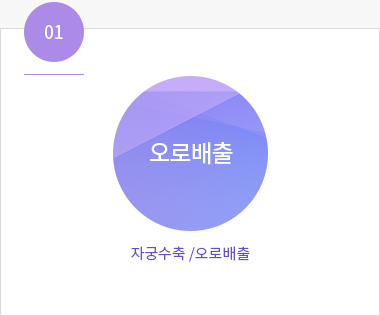 산후 자궁 회복 및 오로 배출— 임신 중 500배 커진 자궁이4주 후 정상화되는 과정, 오로미배출 시 어혈질환 위험 안내
