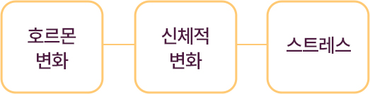 임신 불면증 : 호르몬 변화 + 신체적 변화 + 스트레스