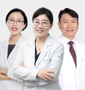 정소영, 김지예, 고영웅