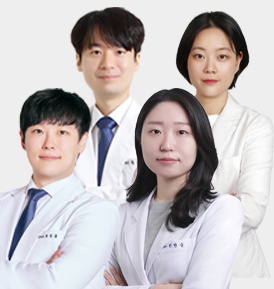 정덕진, 김민주, 권한슬, 최정봉